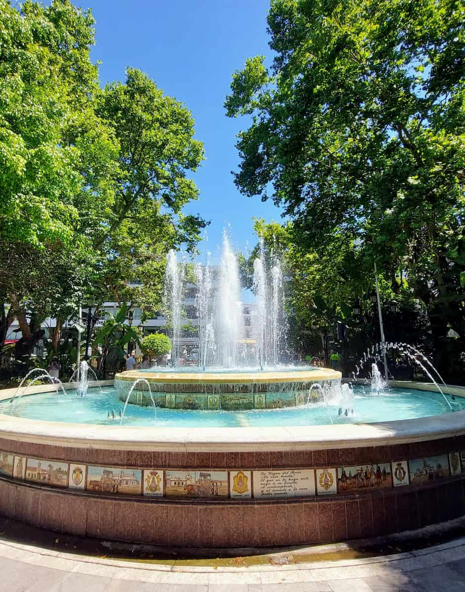 Centro Histórico e Centro de Marbella