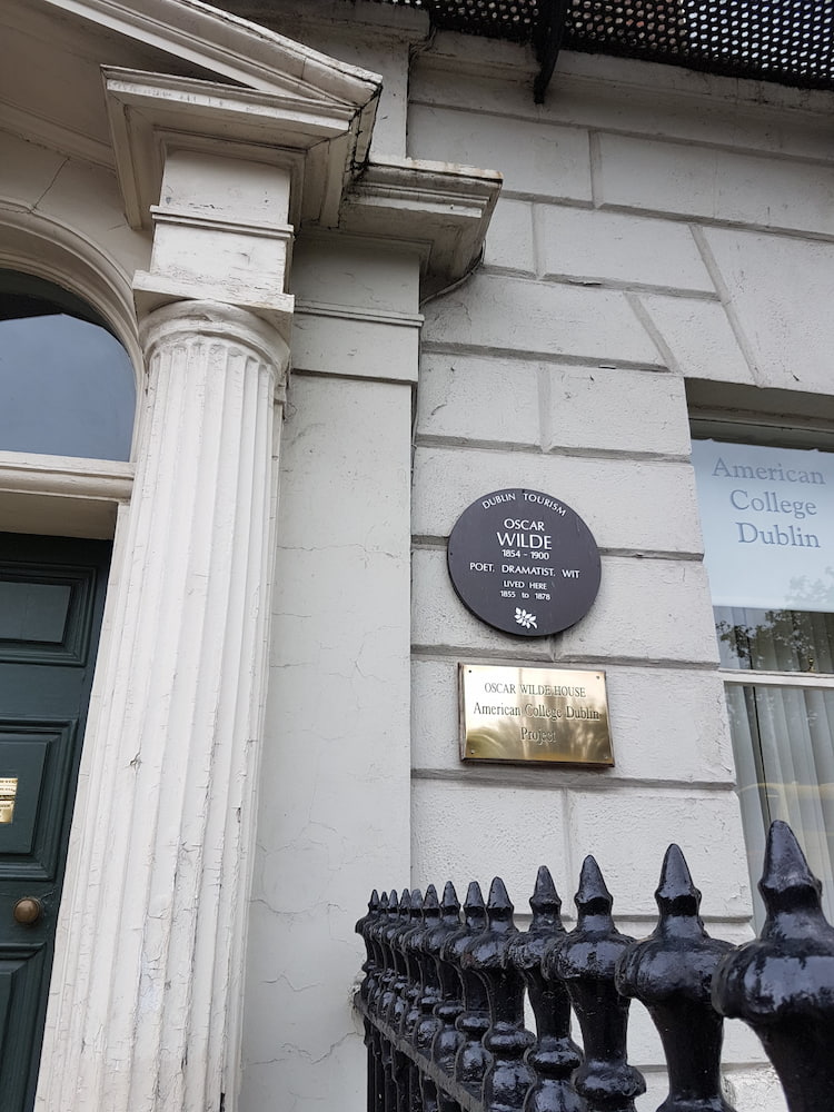 Casa de Oscar Wilde