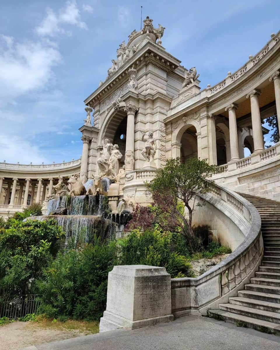 Palais Longchamp