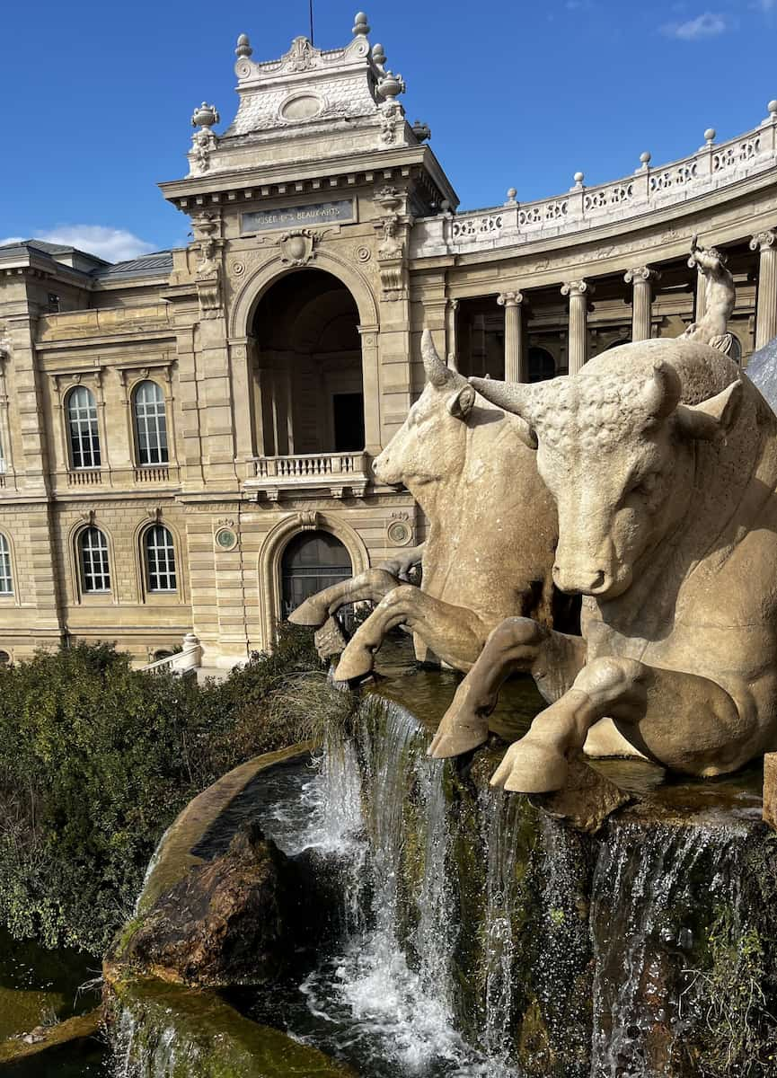 Palais Longchamp