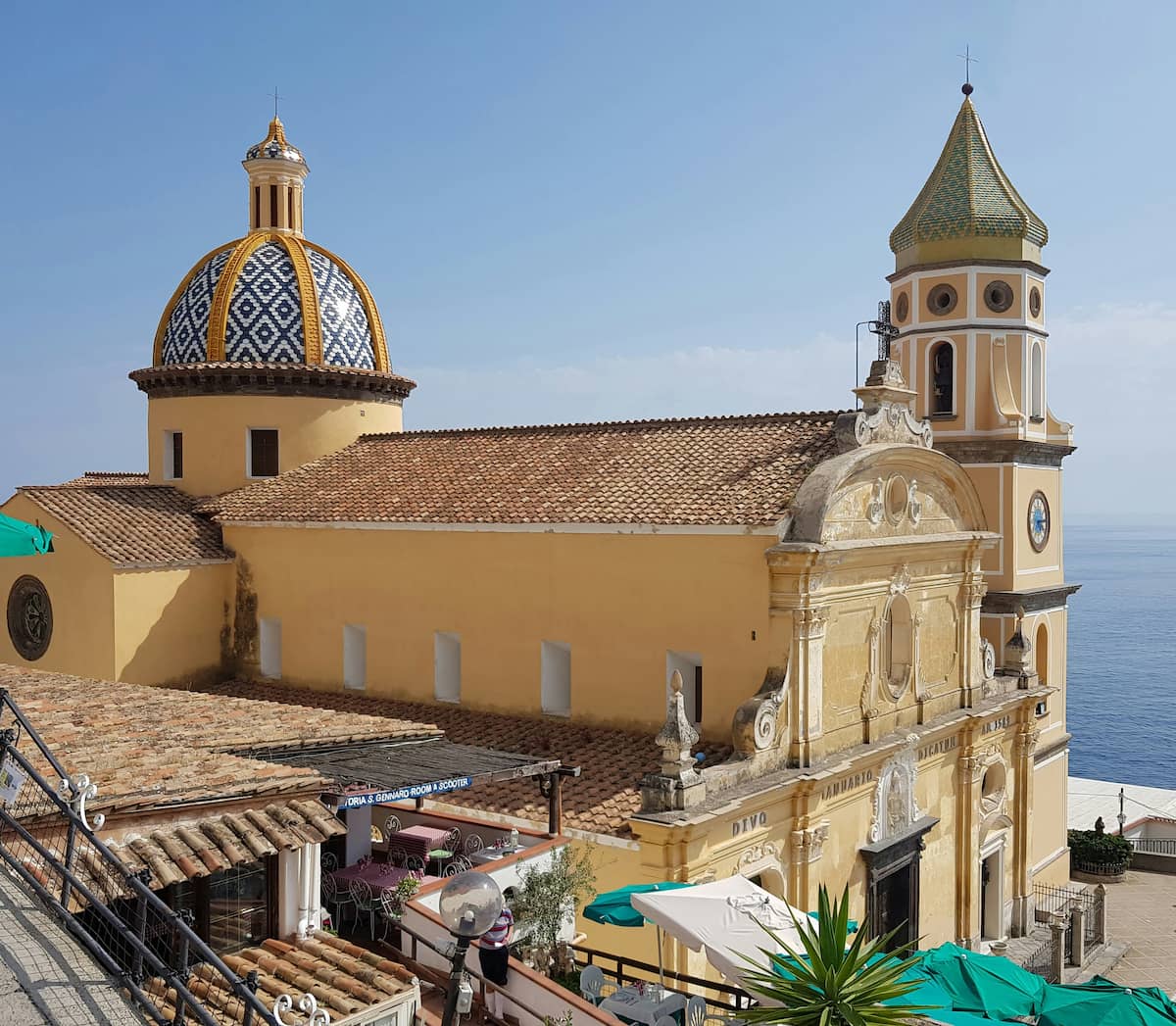 A Igreja de São Januário