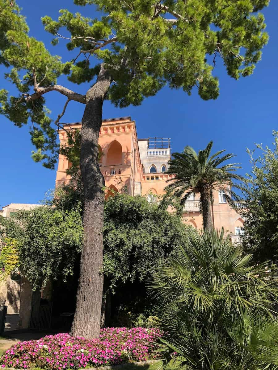 Jardins de Ravello