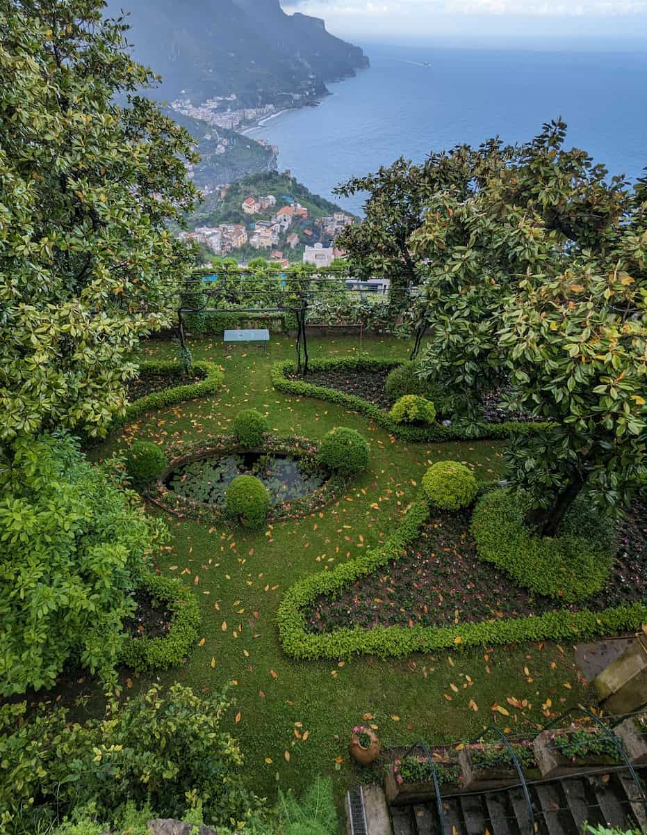 Jardins de Ravello