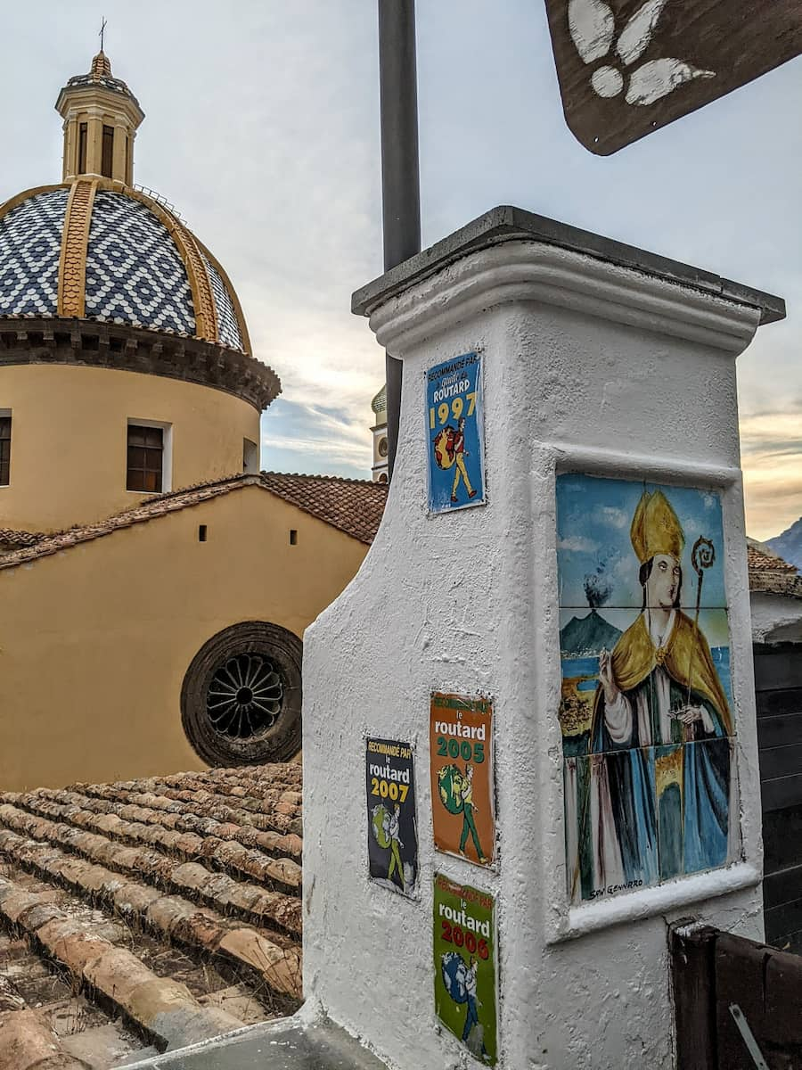 A Igreja de São Januário