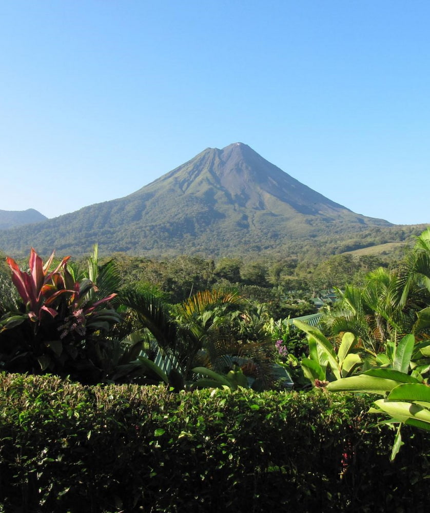 Parque Nacional do Vulcão Arenal