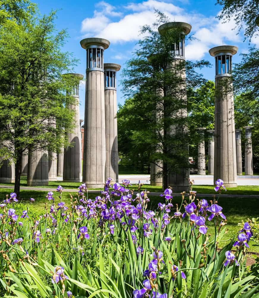 Parque Estadual Bicentennial Capitol Mall