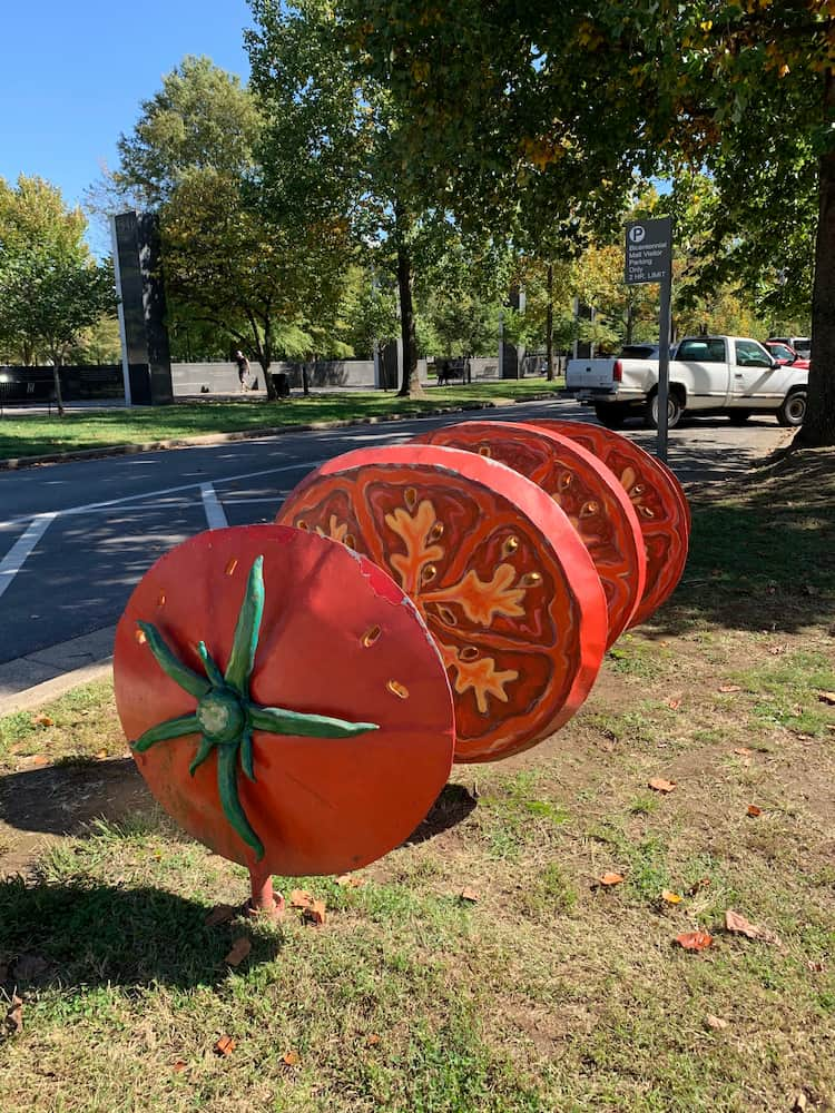 Parque Estadual Bicentennial Capitol Mall