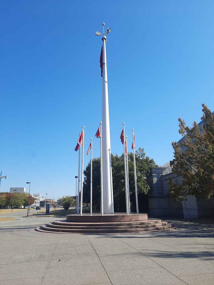 Parque Estadual Bicentennial Capitol Mall