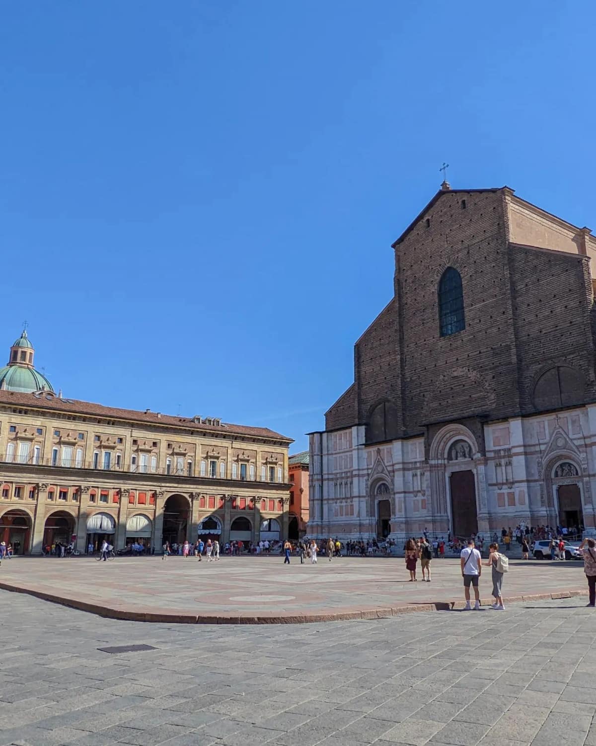 Centro Storico (Centro Histórico)