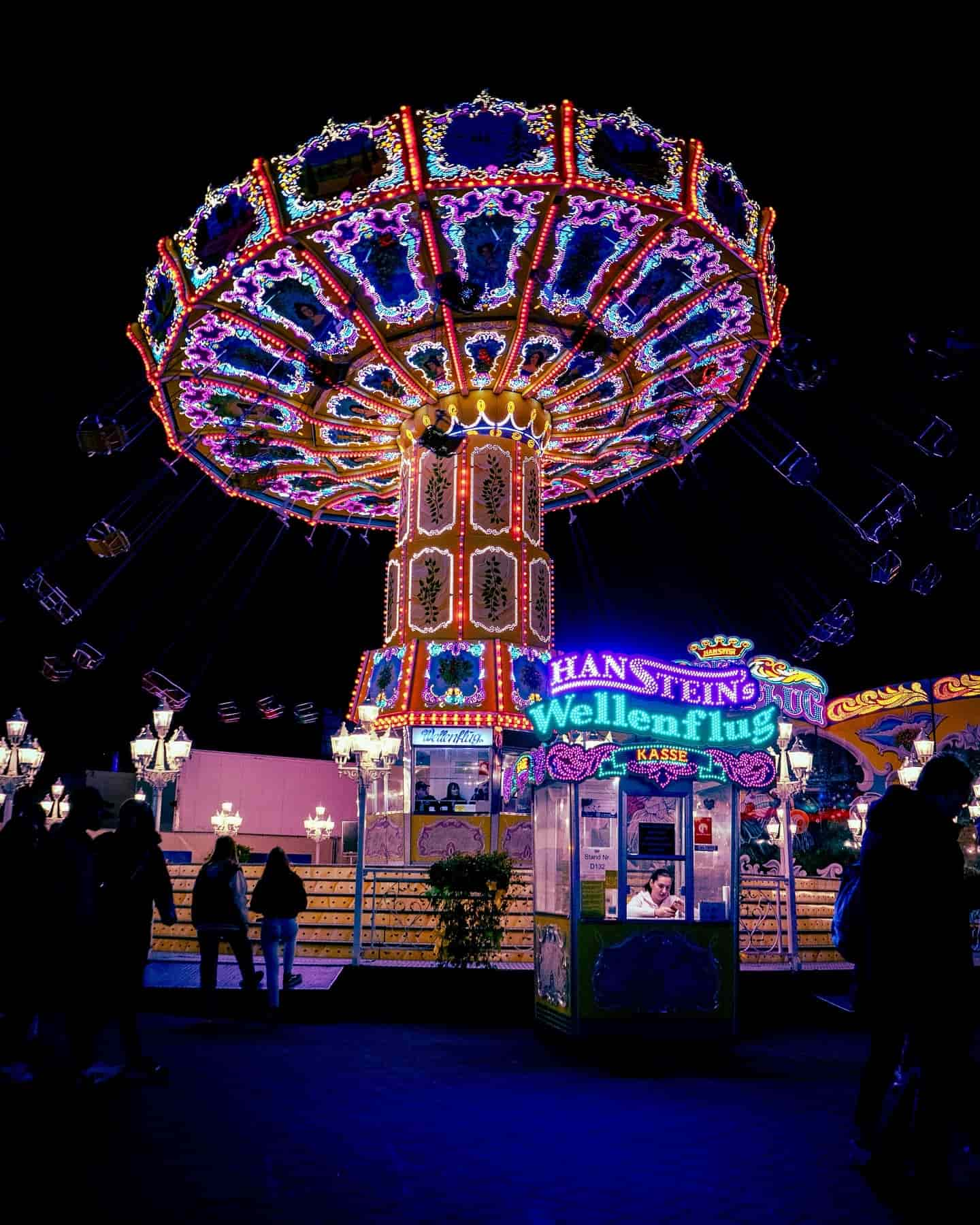 Feira Dom, Hamburgo, Alemanha