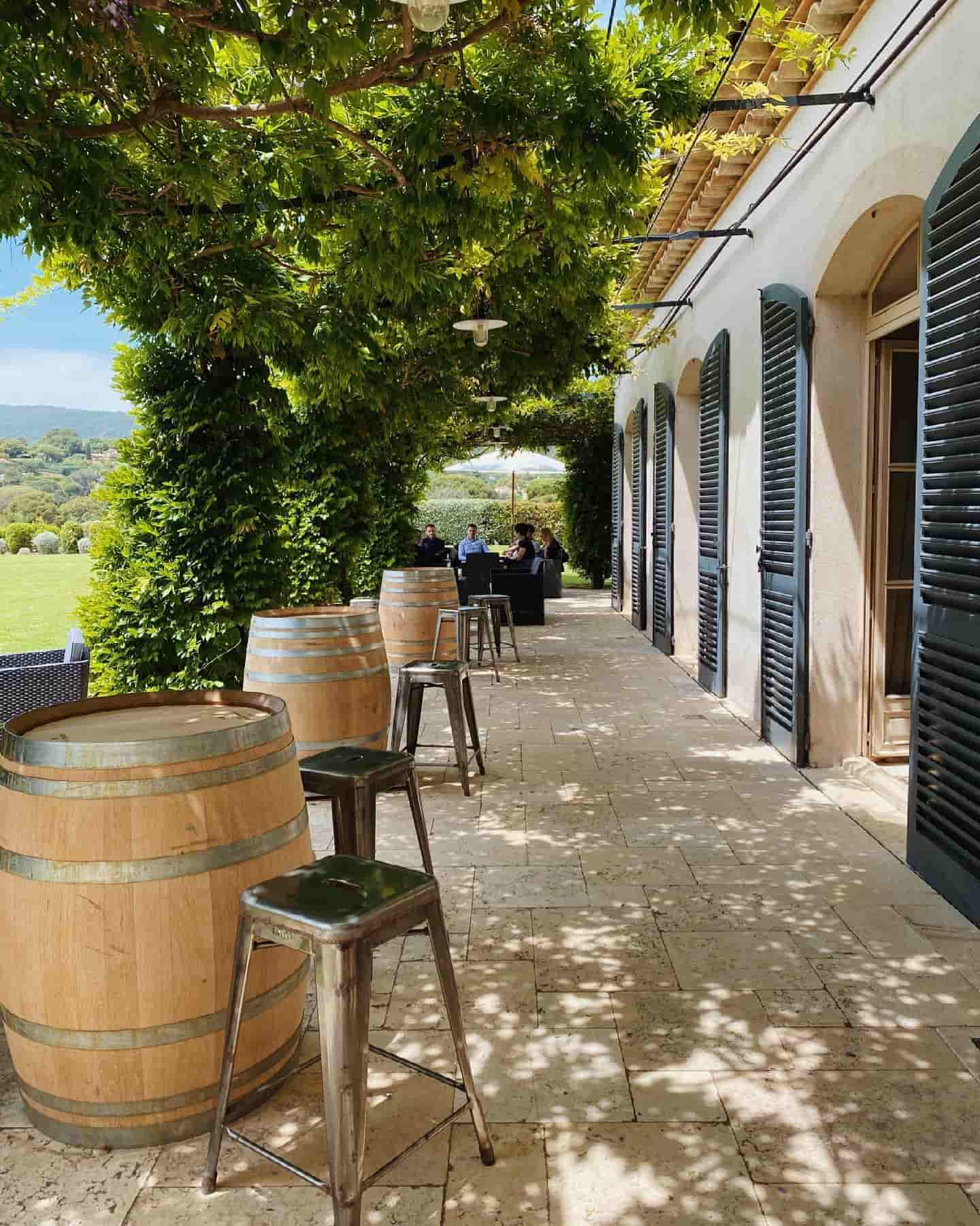 Domaine de La Croix, Saint Tropez, França