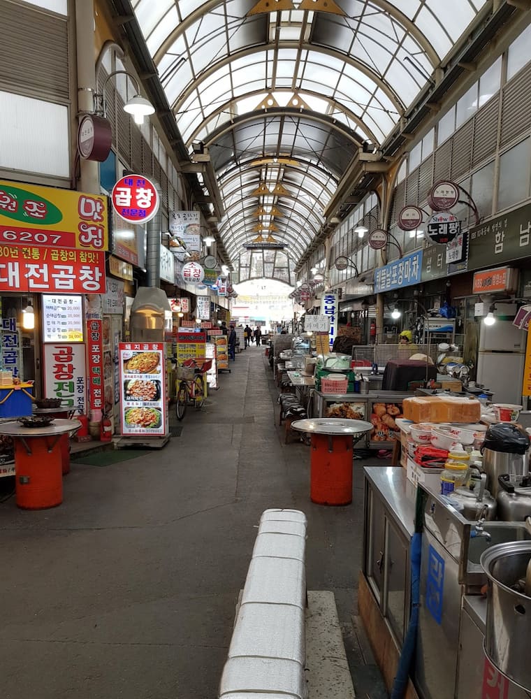 Dongdaemun Market