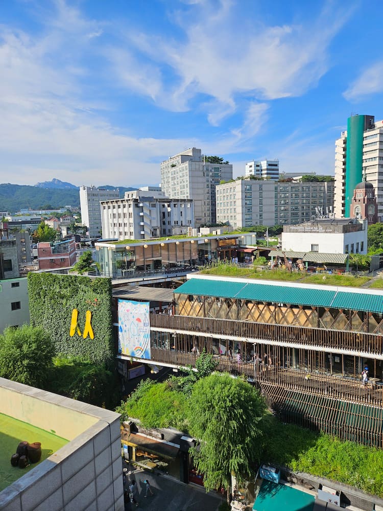 Insadong, Seul