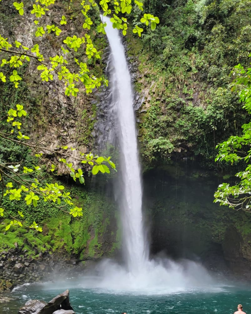 Cachoeira La Fortuna