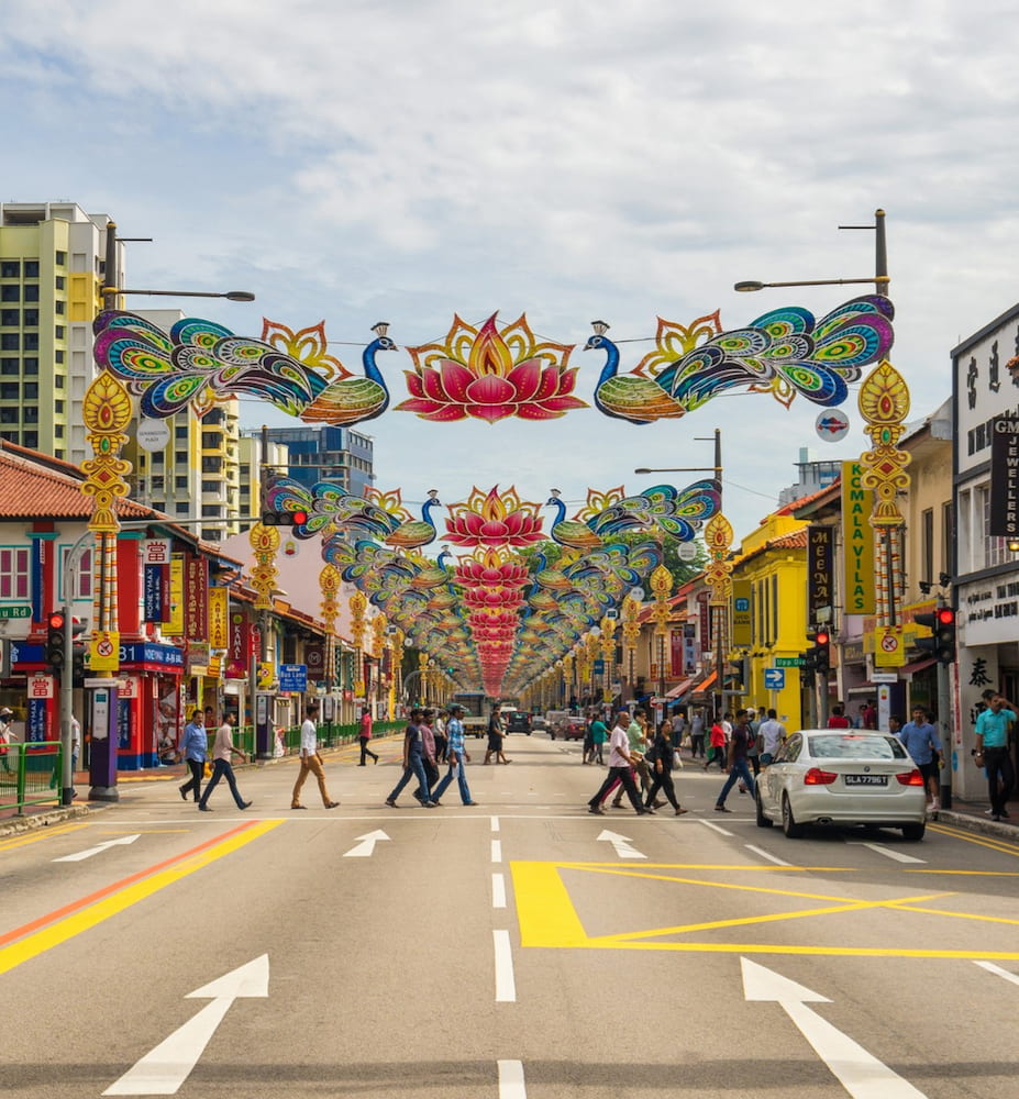 Little India, Cingapura