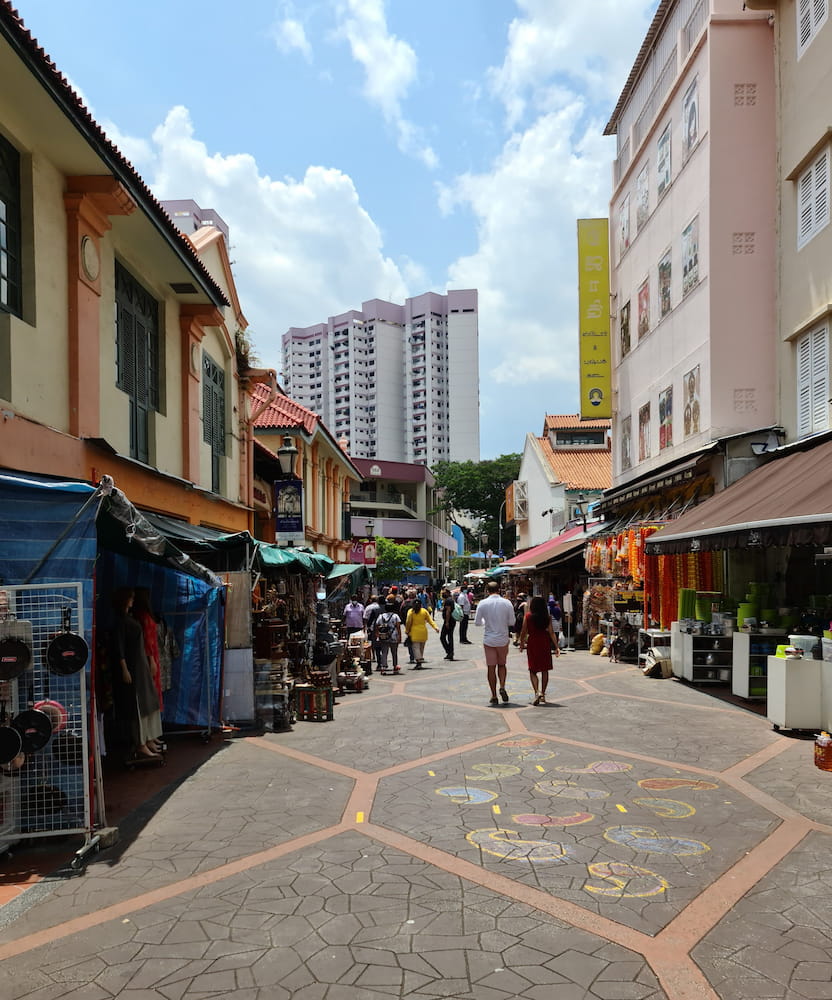 Little India, Cingapura