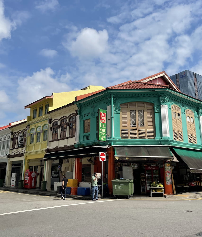 Little India, Cingapura