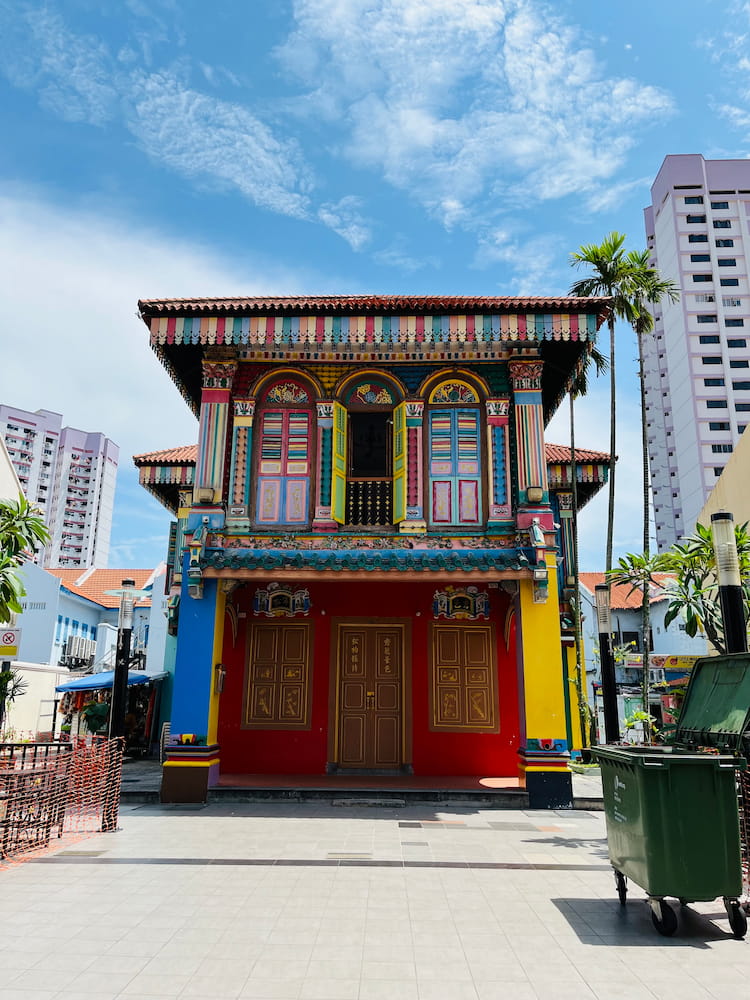 Little India, Cingapura