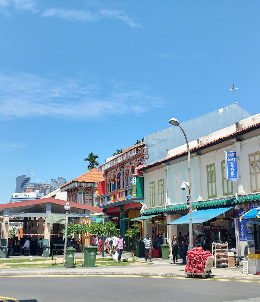 Little India, Cingapura