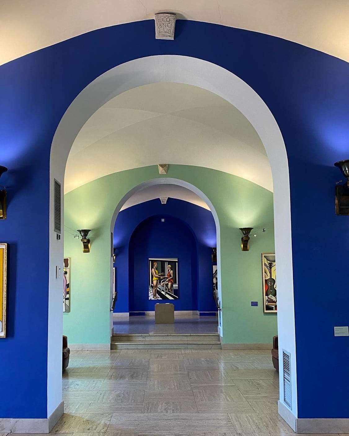 Musée de l'Annonciade, Cidade Velha, Saint-Tropez, França