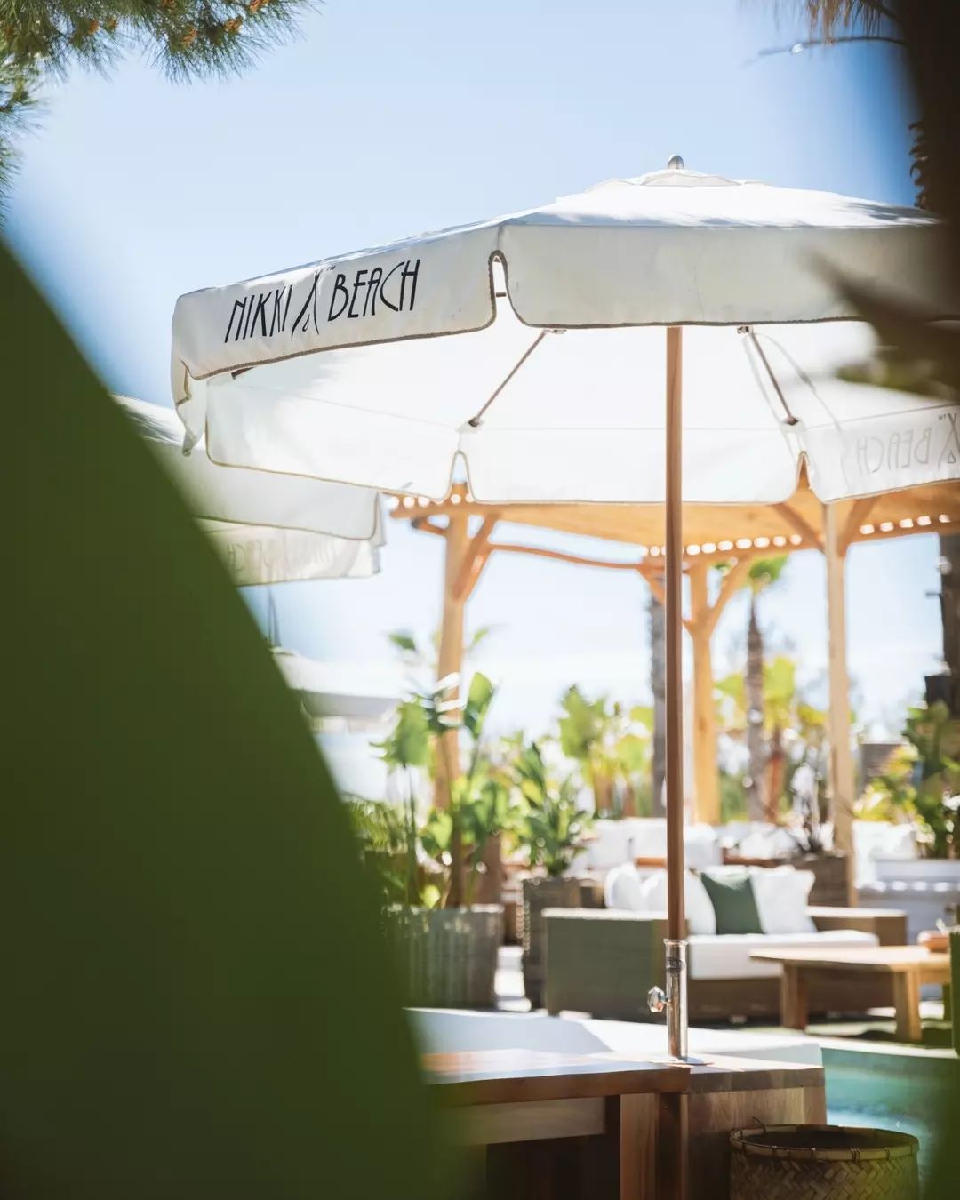 Nikki Beach, Saint Tropez, França