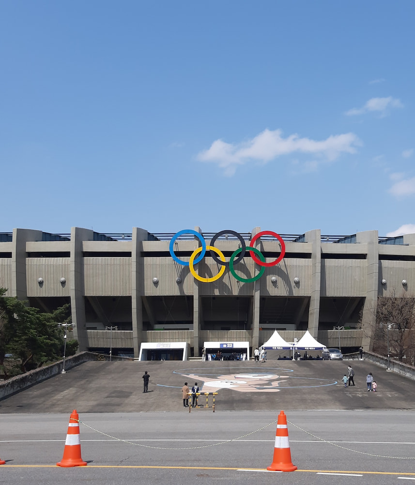 Estádio Olímpico