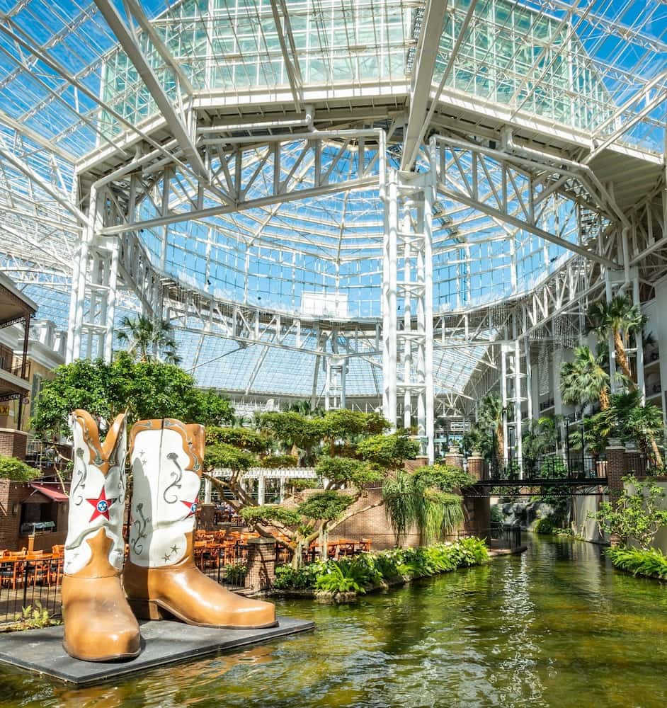 Opryland, Nashville