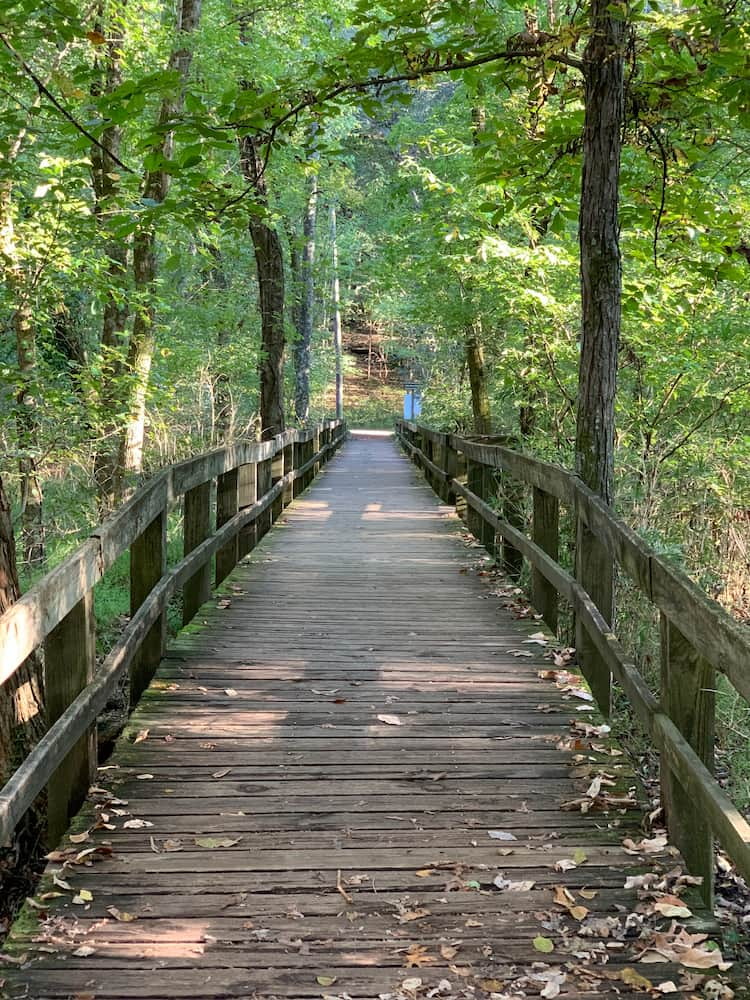 Radnor Lake State Park