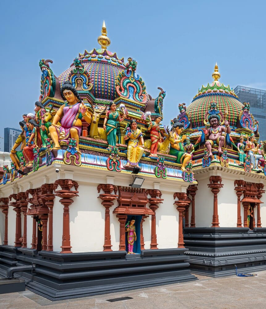 Templo Sri Mariamman