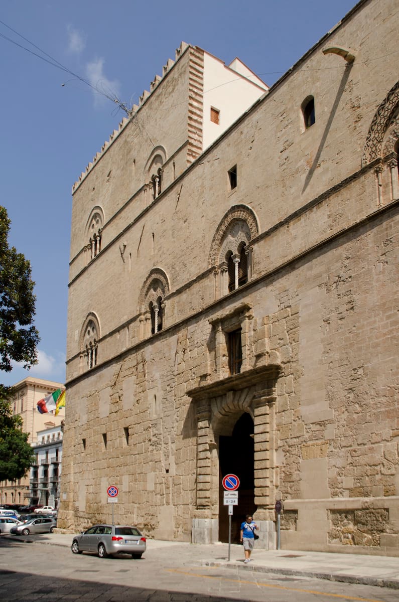 Palazzo Chiaramonte-Steri