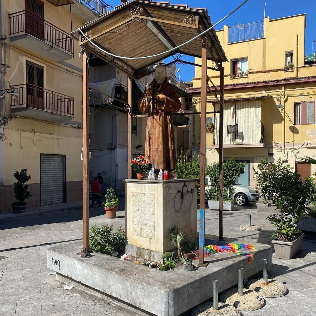 Borgo Vecchio, Palermo