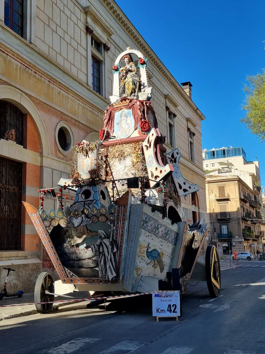 Politeama/Libertà, Palermo