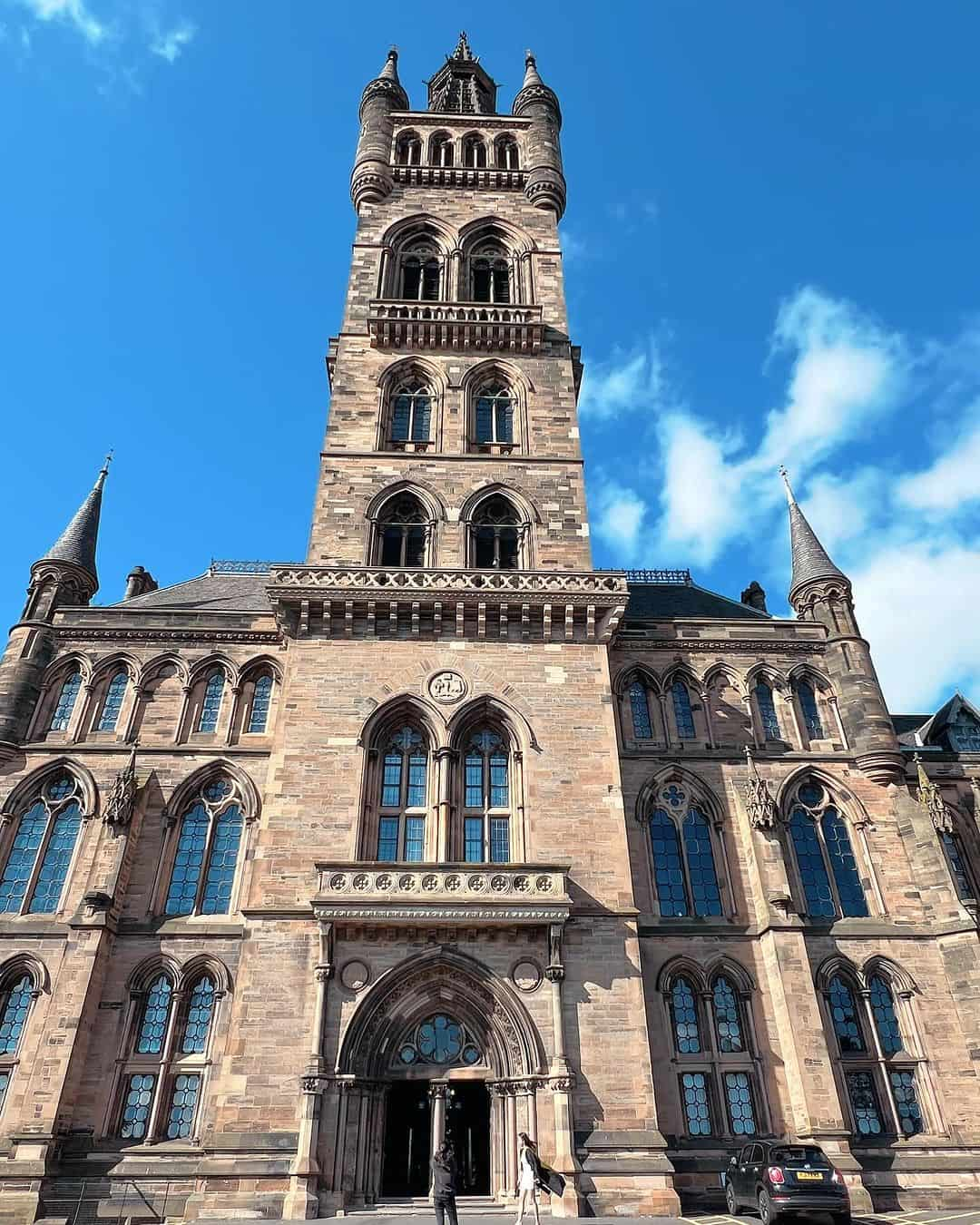 University of Glasgow