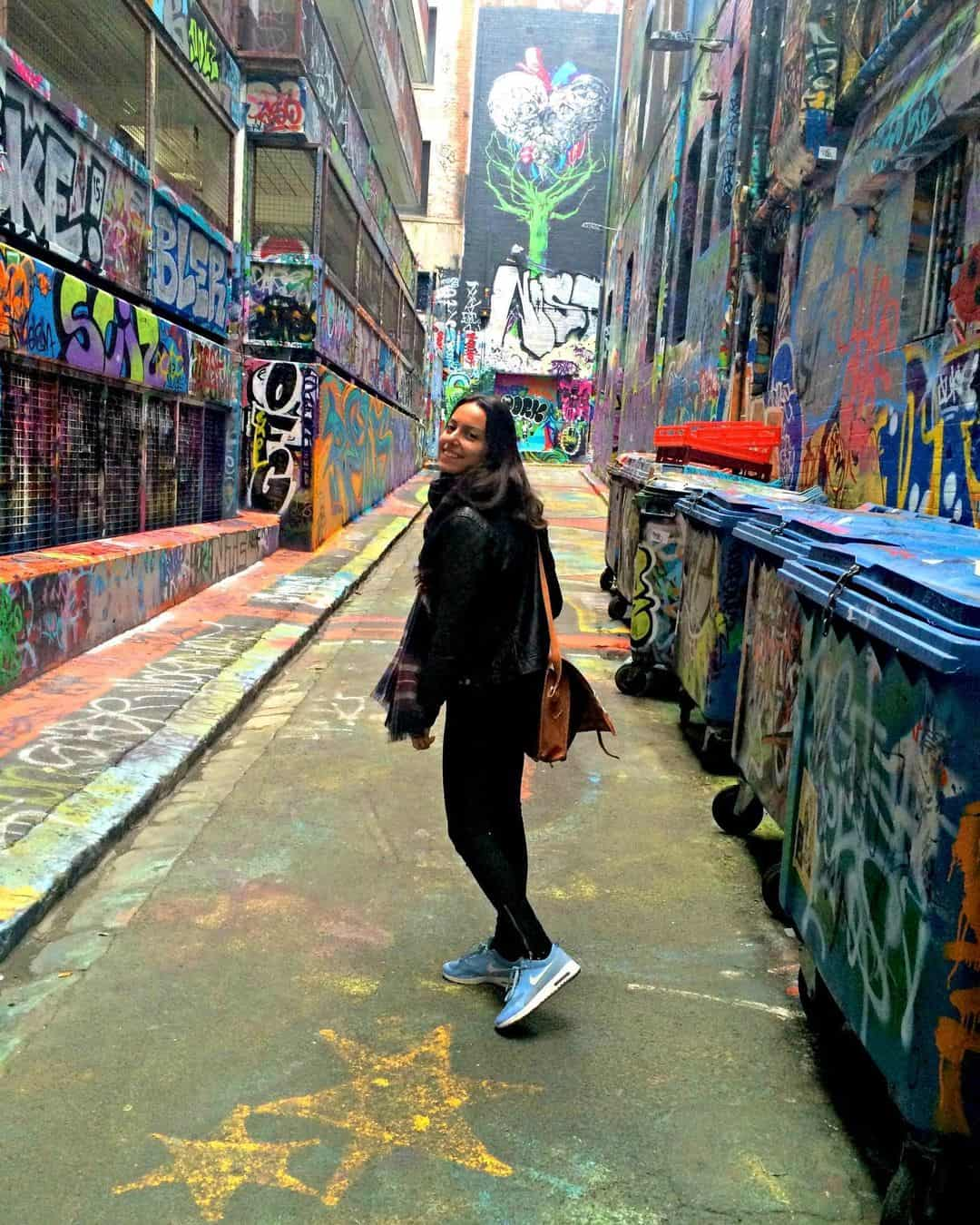 Hosier Lane