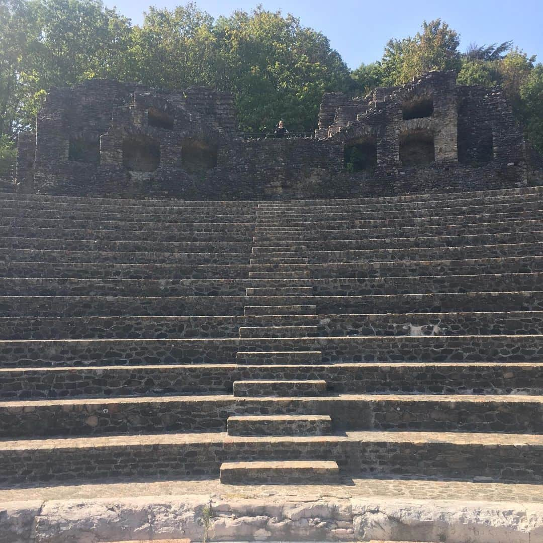 Roman Theatre of Fourvière