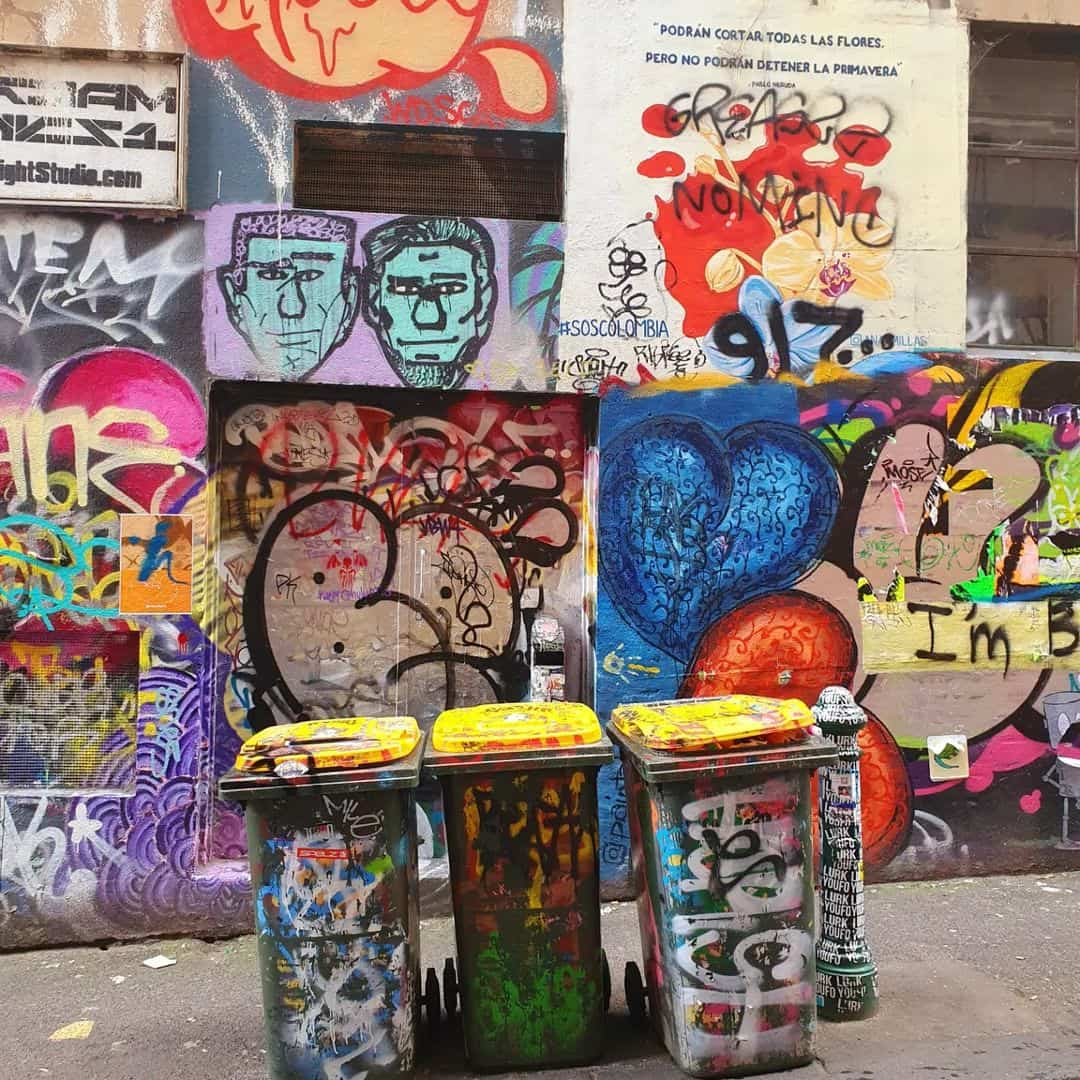 Hosier Lane