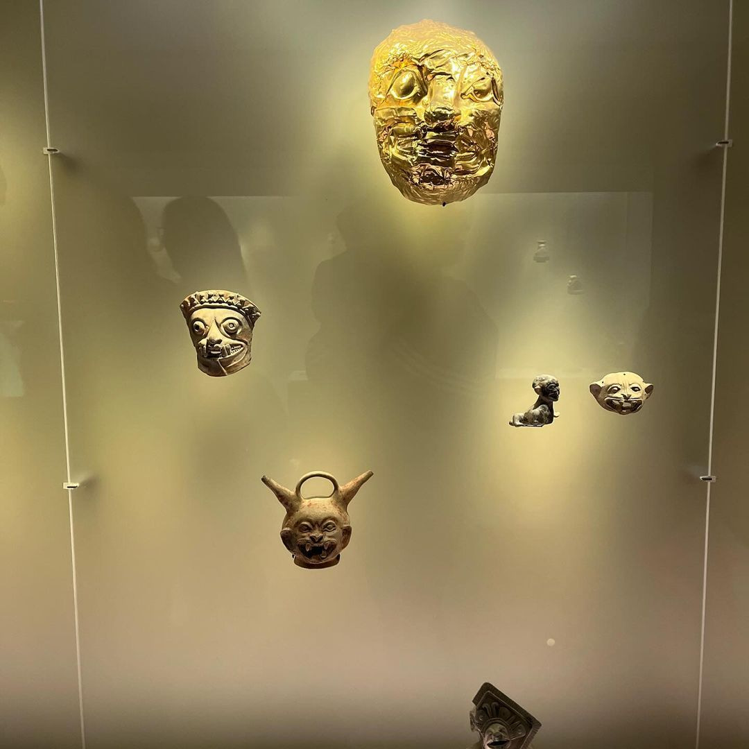 The Museo del Oro