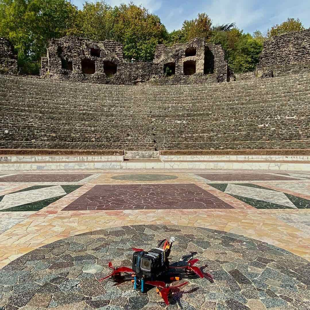 Roman Theatre of Fourvière