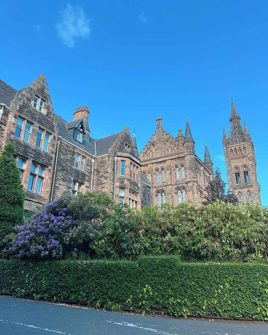 University of Glasgow