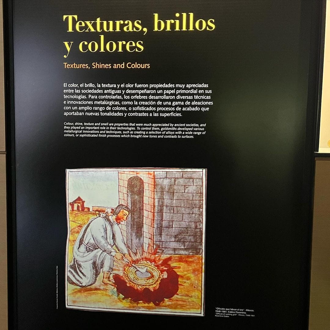 The Museo del Oro