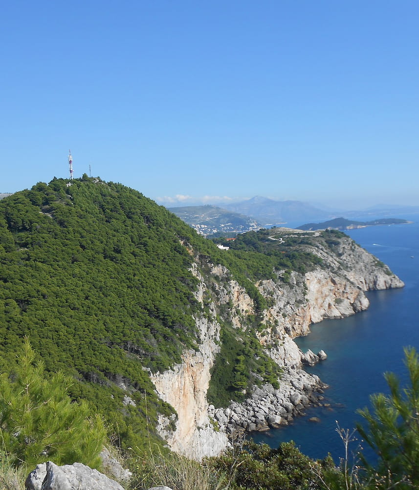 Collina di Mala Petka, Dubrovnik