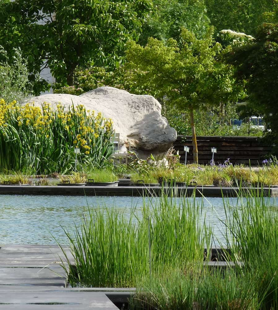 Jardin Botanique, Bordeaux