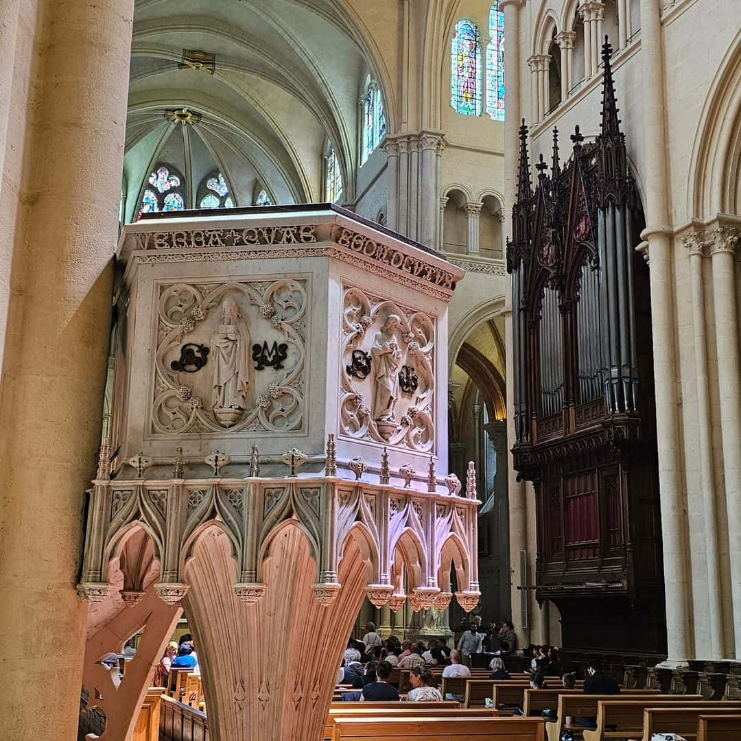 Cathédrale Saint-Jean-Baptiste