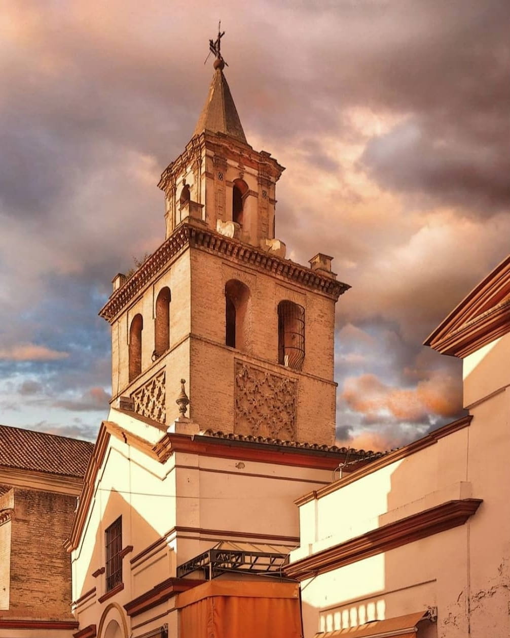 Calle Feria, la Macarena, Sevilha, Espanha