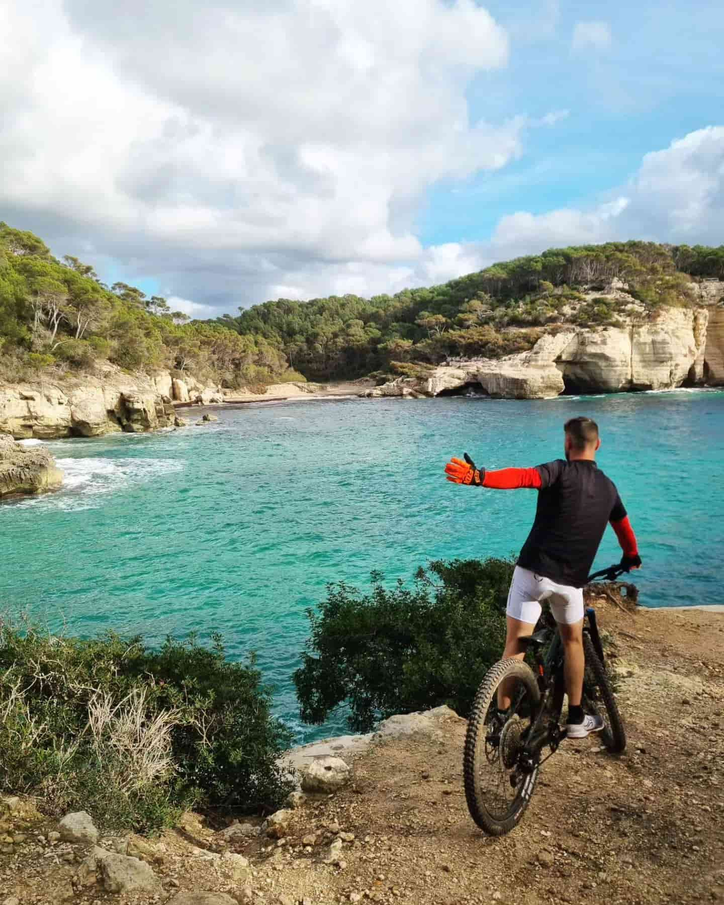 Camí de Cavalls, Menorca, Espanha