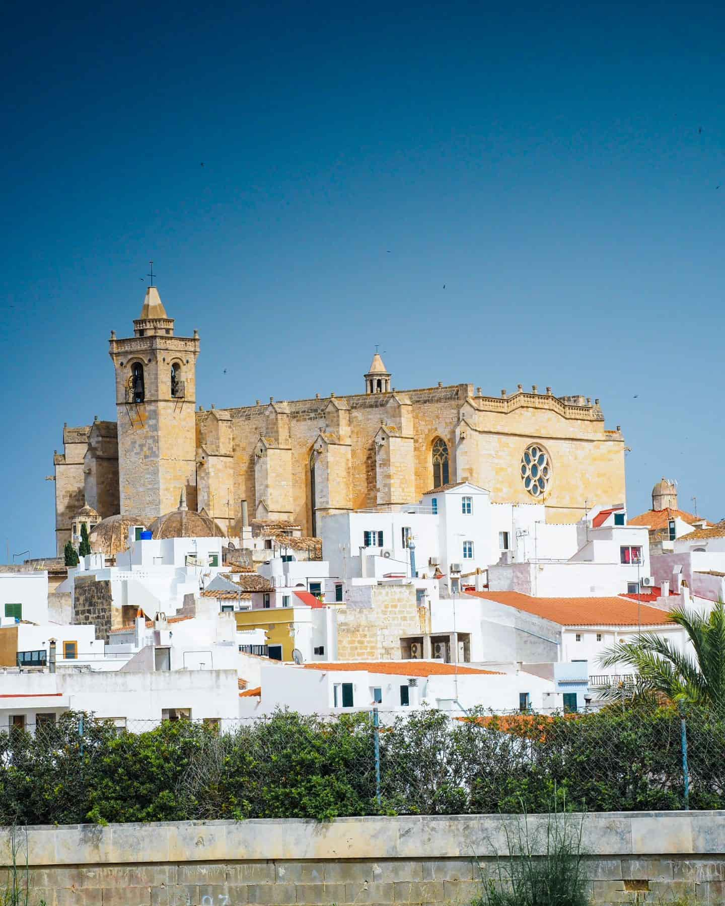 Ciutadella de Menorca, Spain