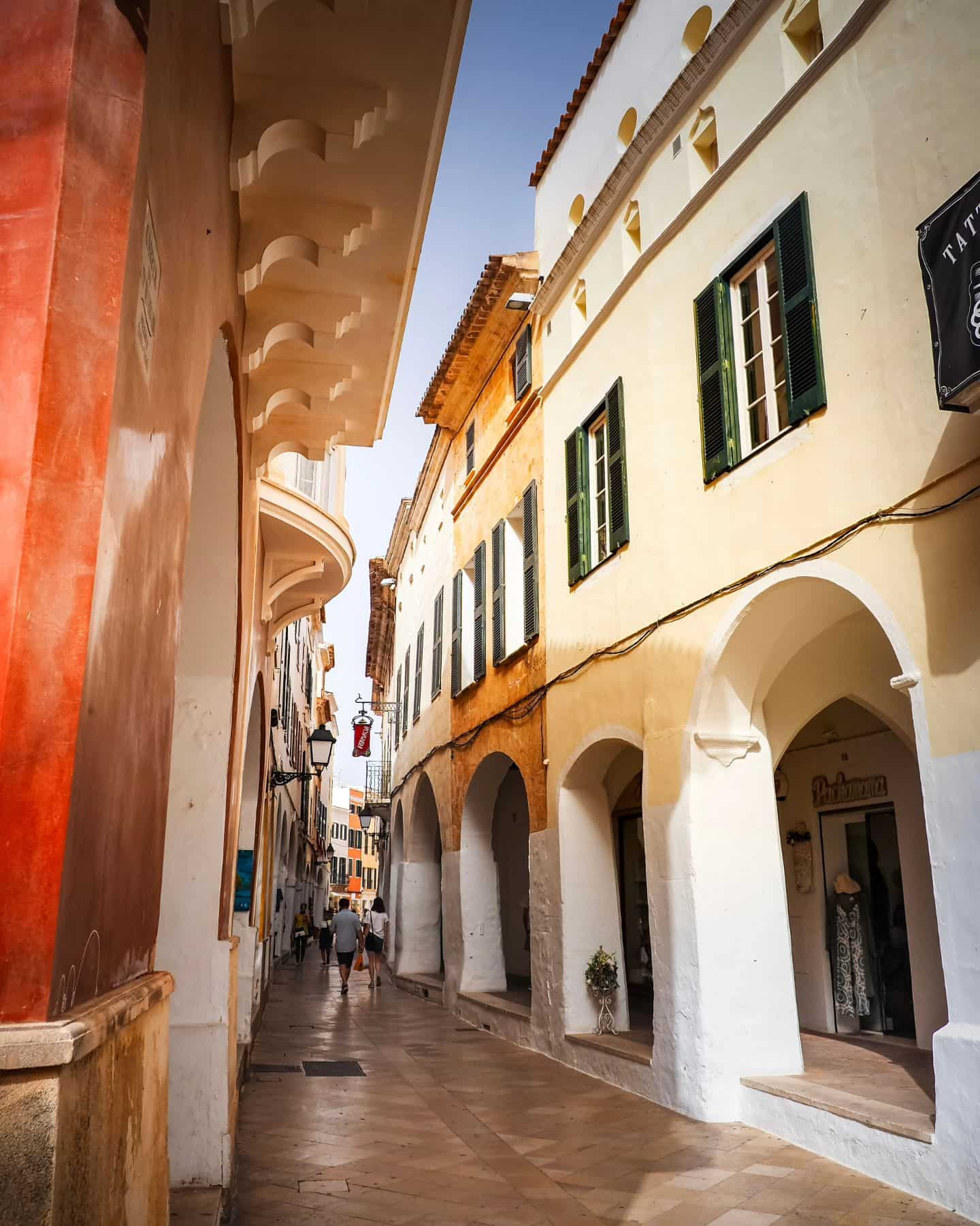 Ciutadella de Menorca, Spain