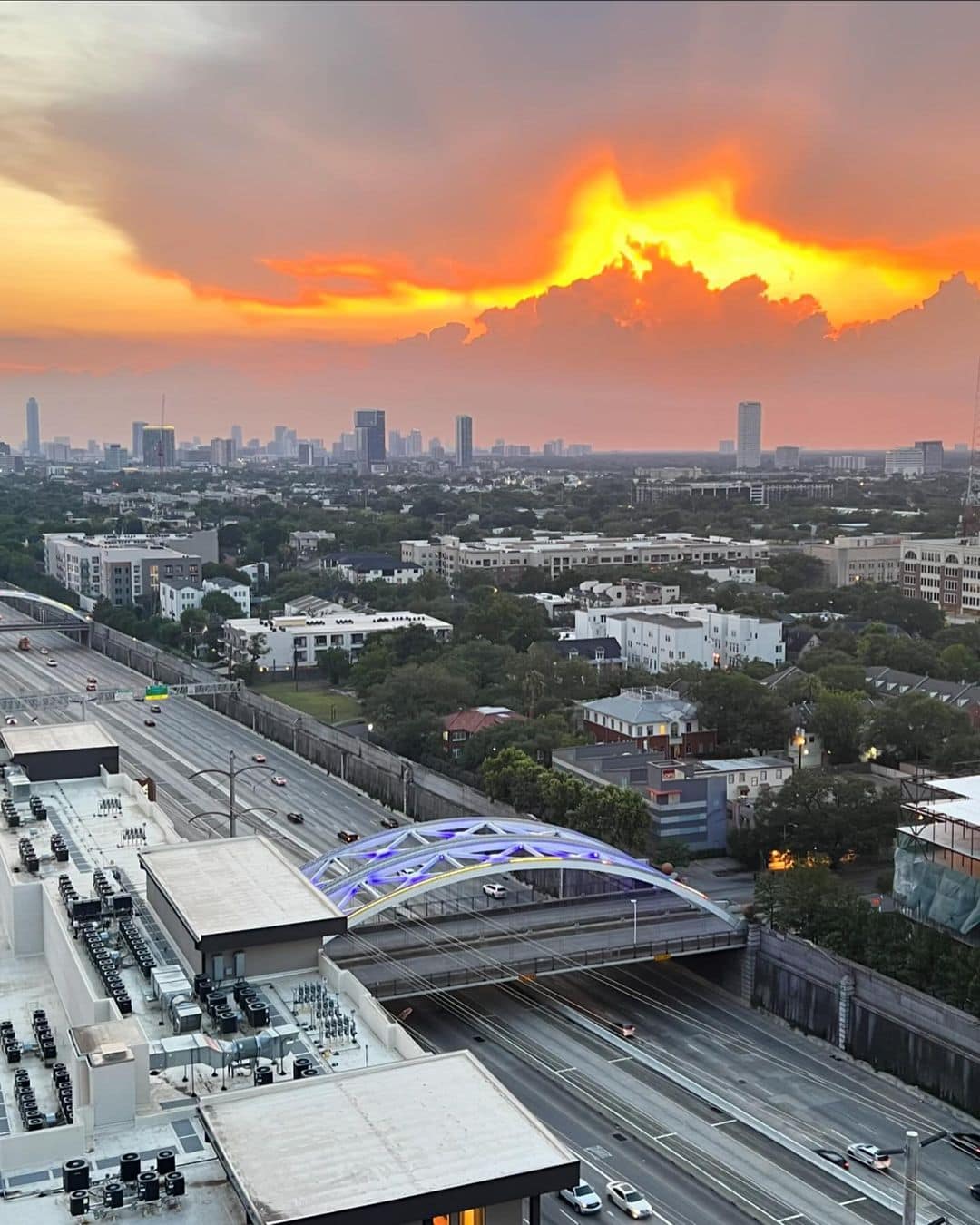 Uptown Houston