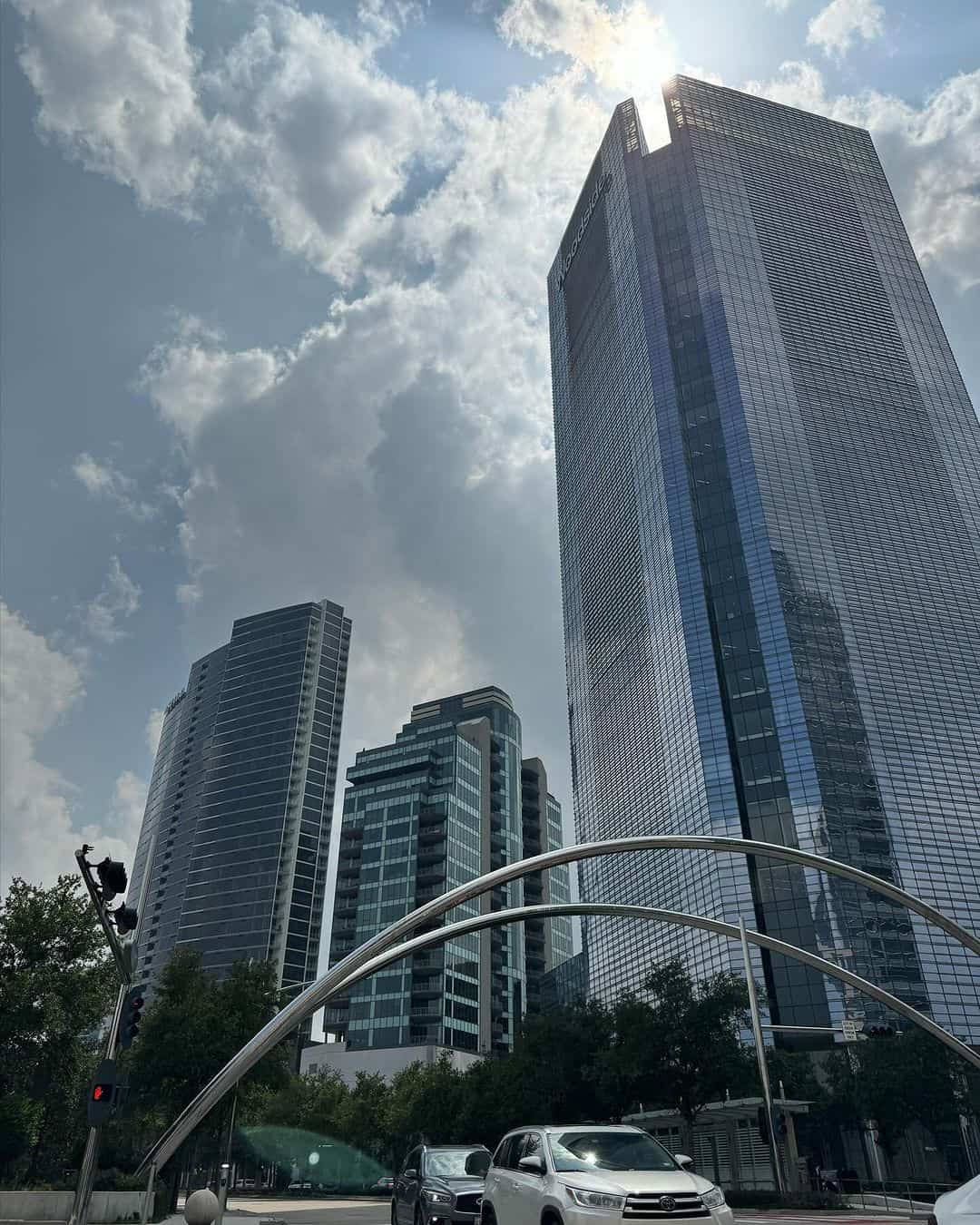 Uptown Houston