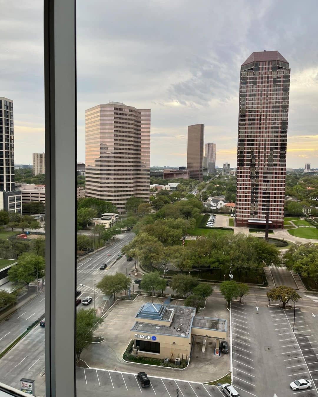 Uptown Houston